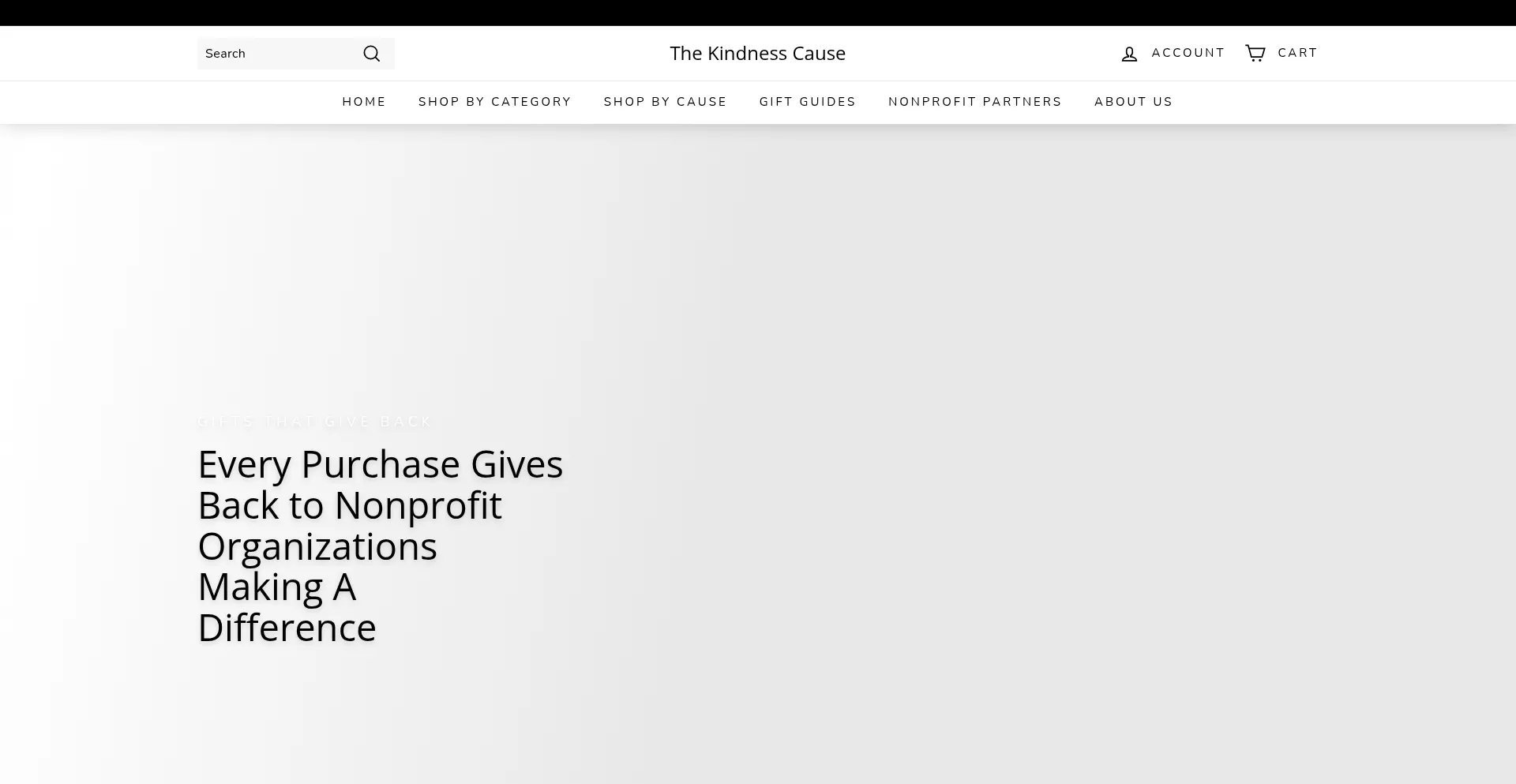 Thekindnesscause.com