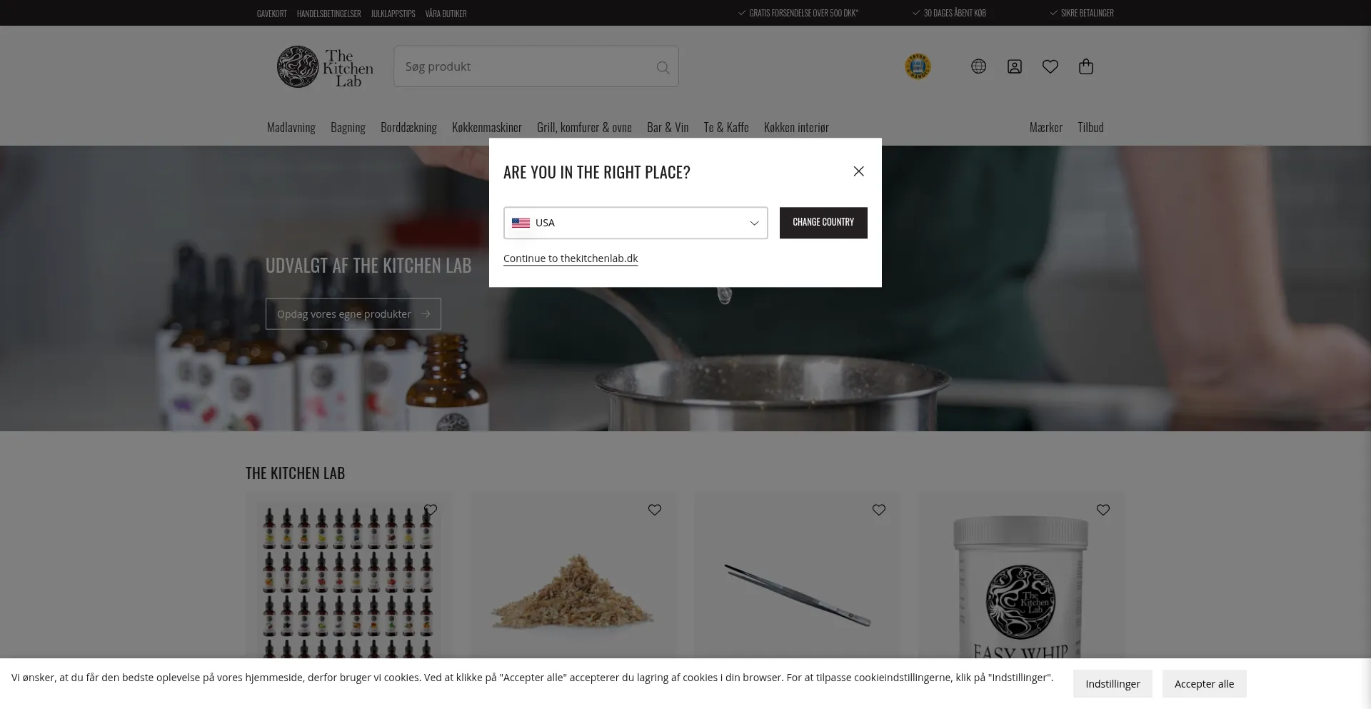 Thekitchenlab.dk