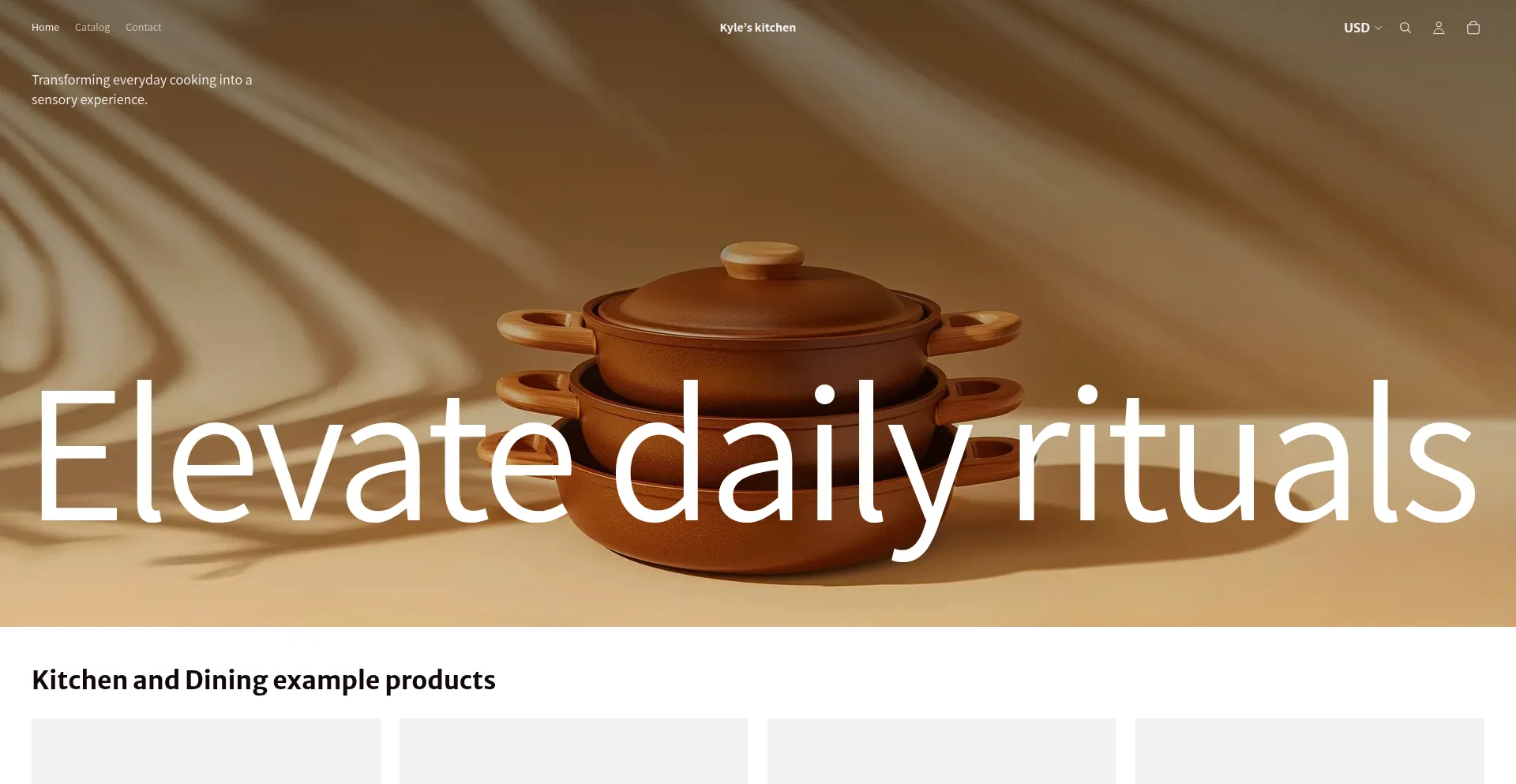 Thekitchenstore.shop