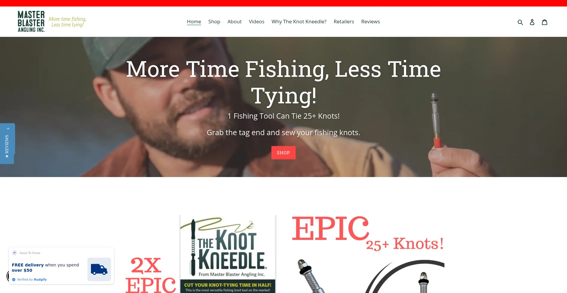 Theknotkneedle.com