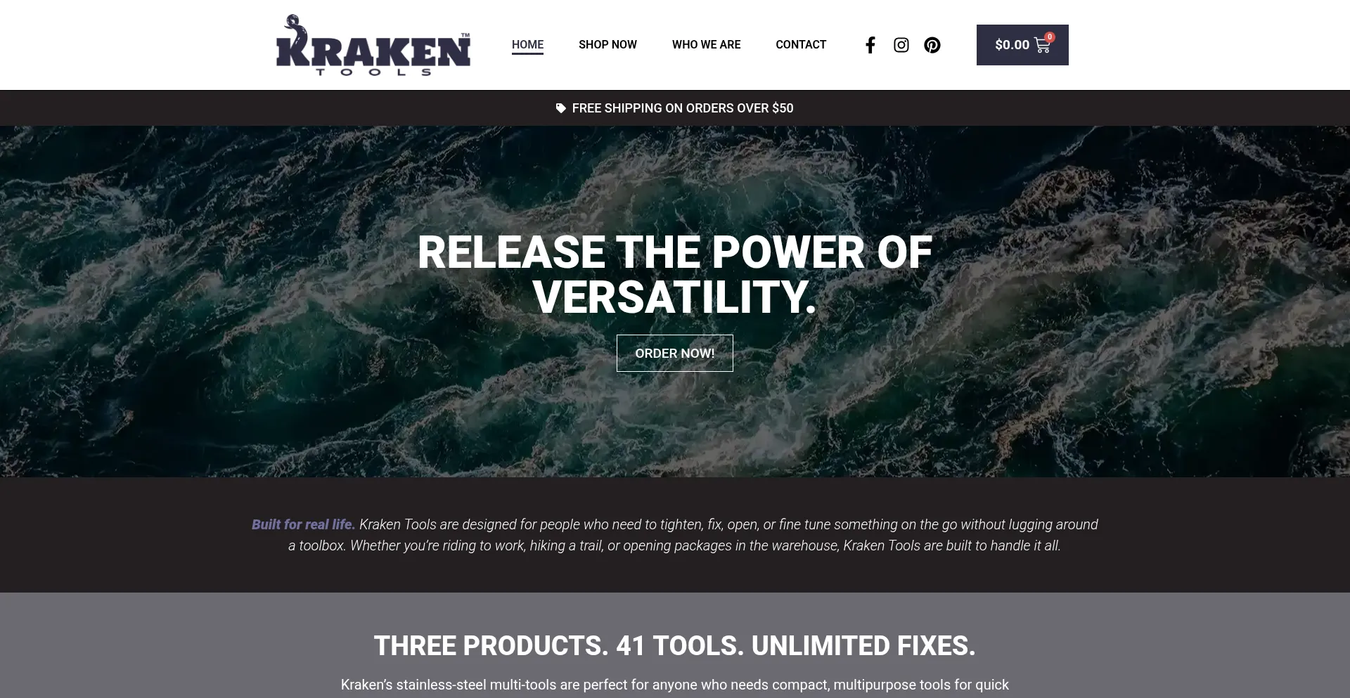 Thekrakentools.com