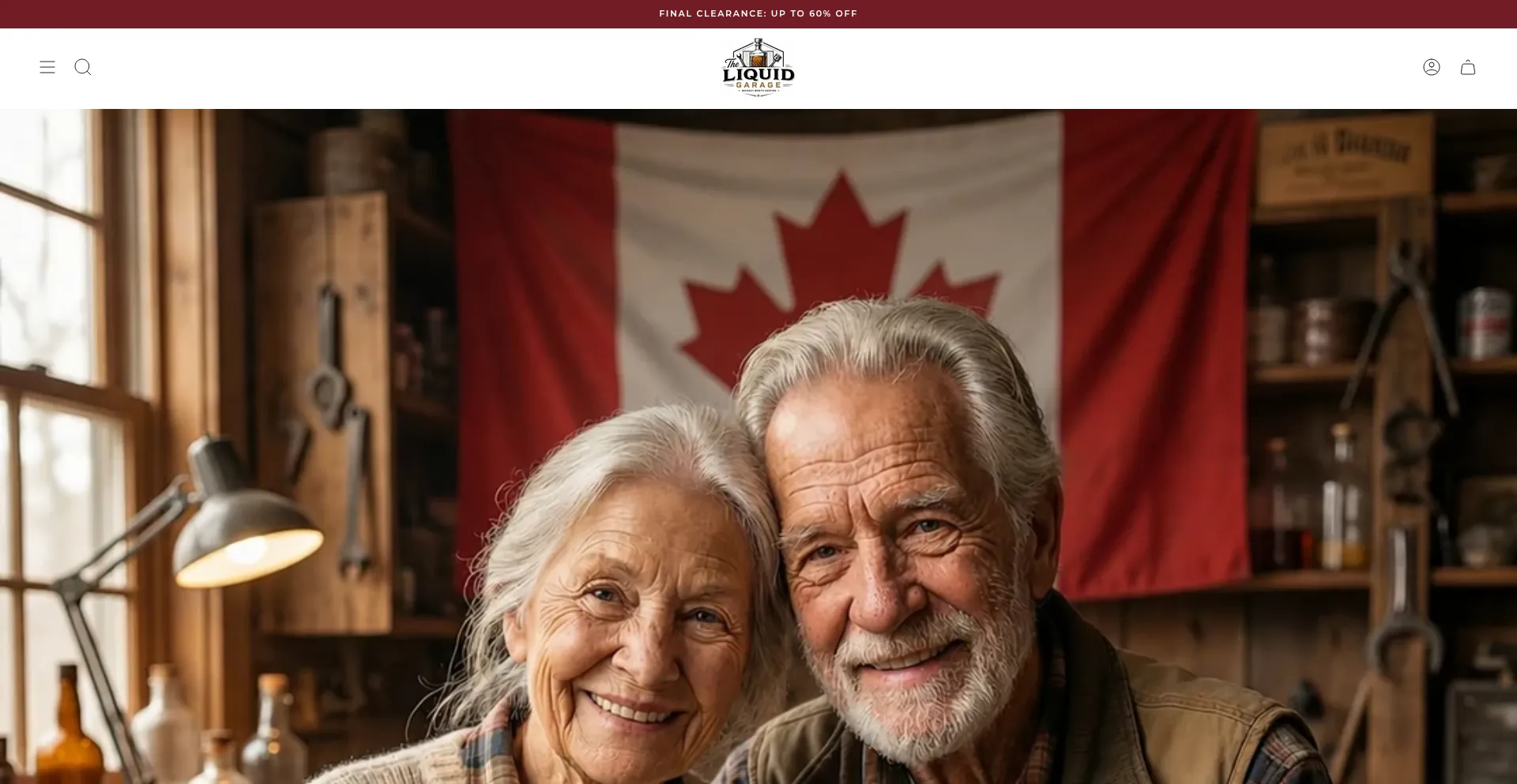 Theliquidgarage.ca