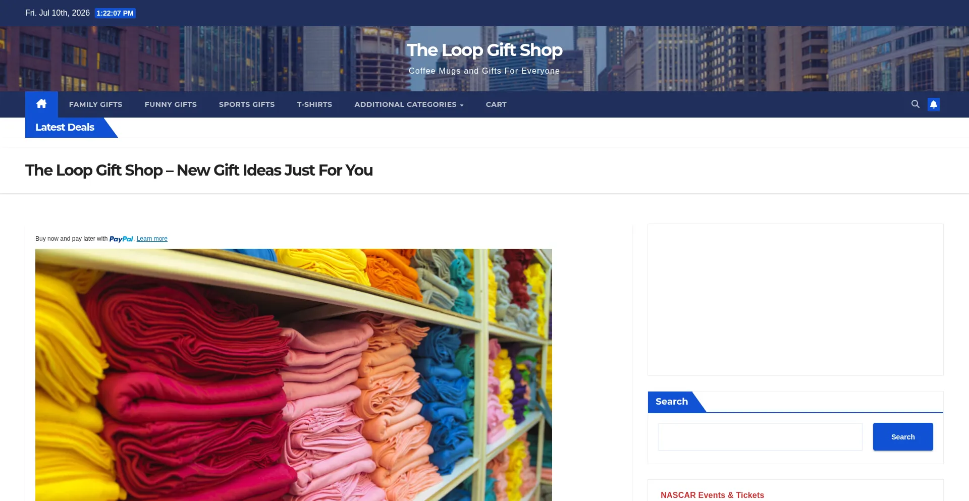 Theloopgiftshop.com