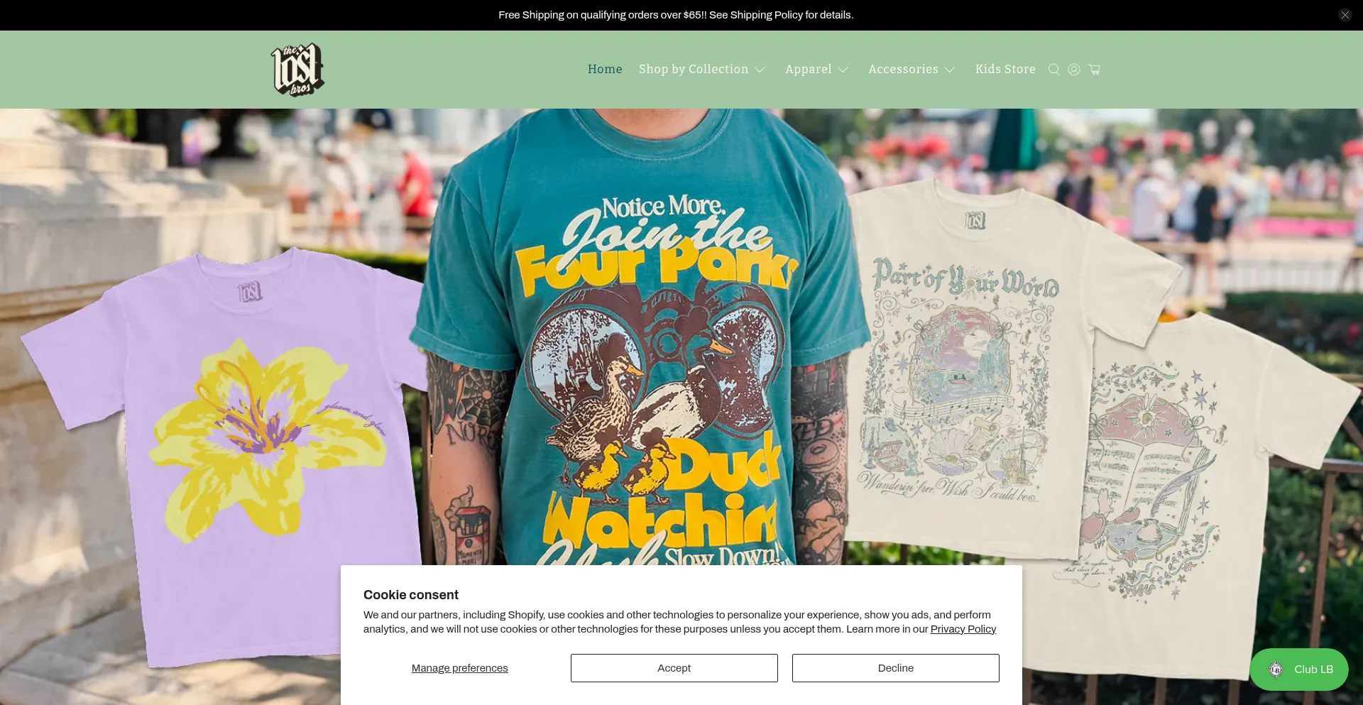 Thelostbros.com