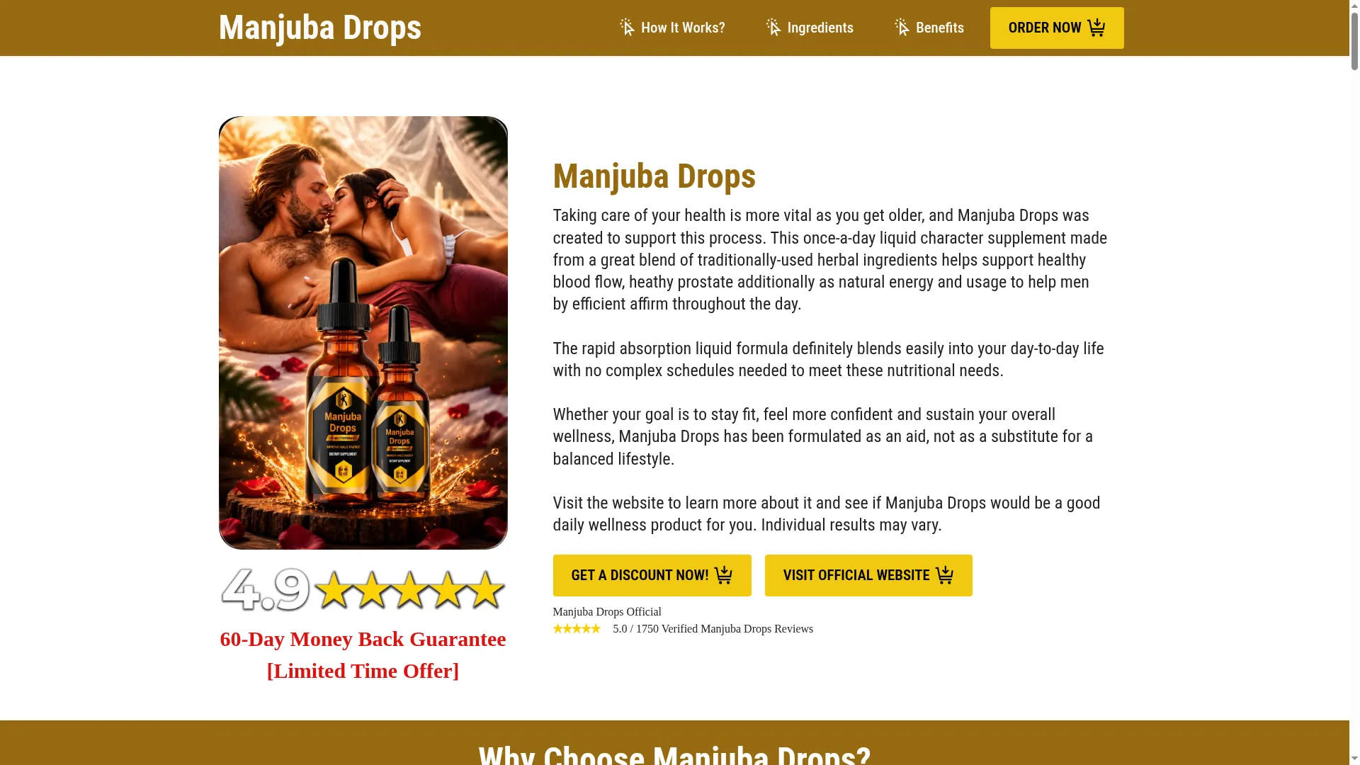 Themanjubadrops.us