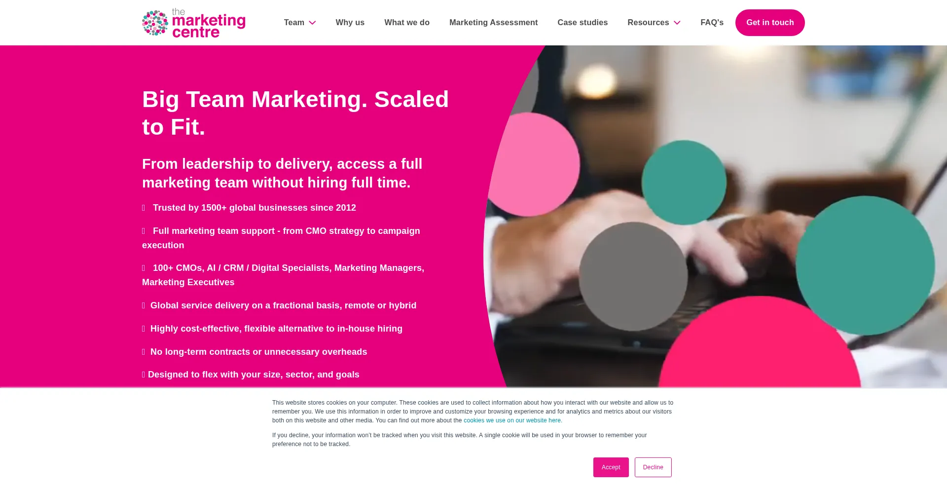 Themarketingcentre.co.za