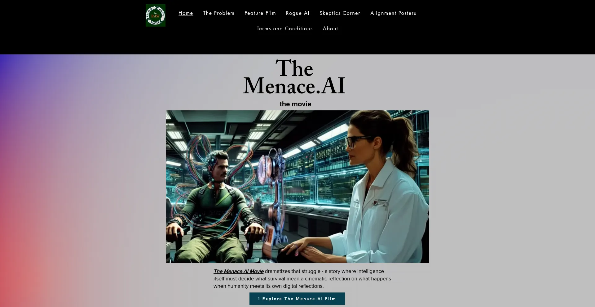 Themenace.ai