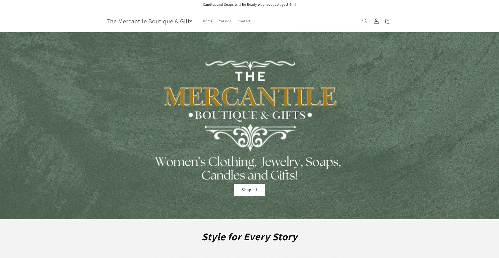 ¿És Seguro y Confiable Themercantile.net?