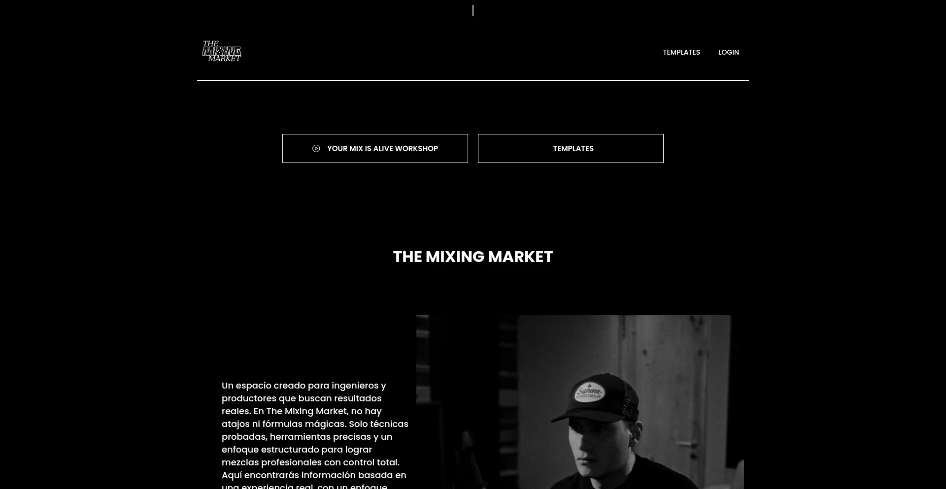 Themixingmarket.com