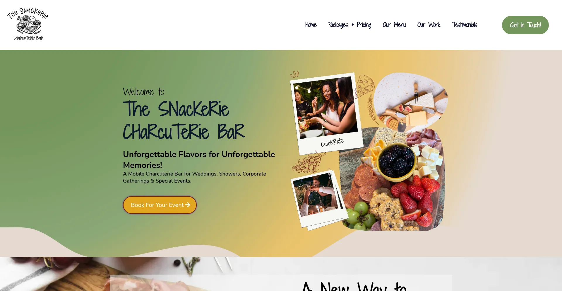 ¿És Seguro y Confiable Themobilesnackerie.com?