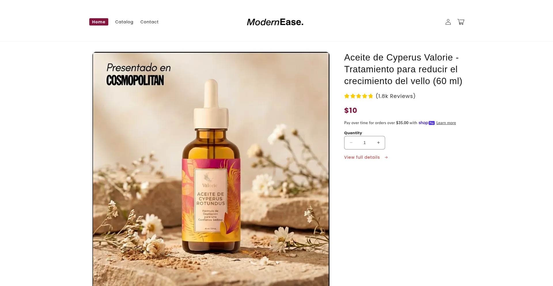 Themodernease.com