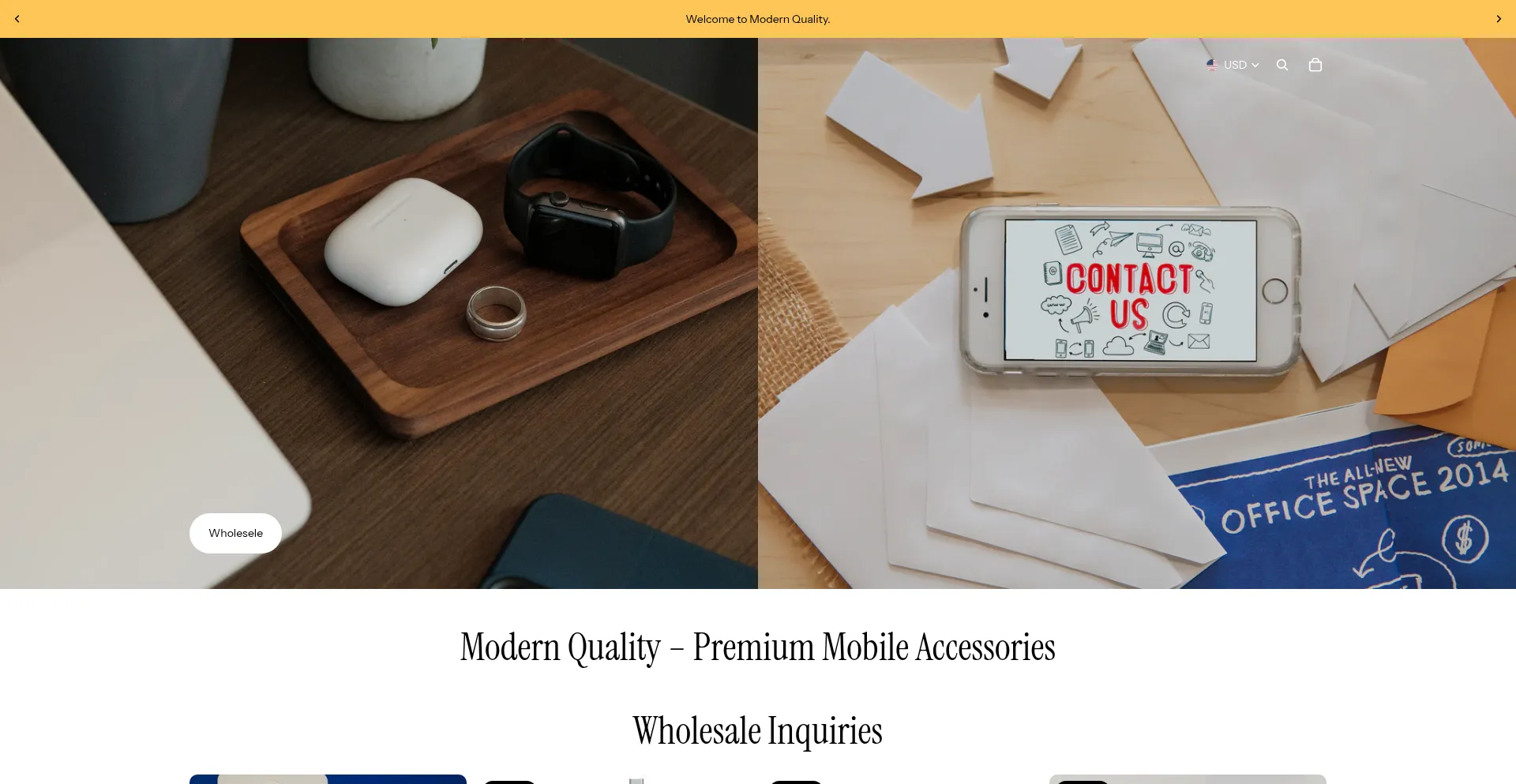 Themodernquality.com