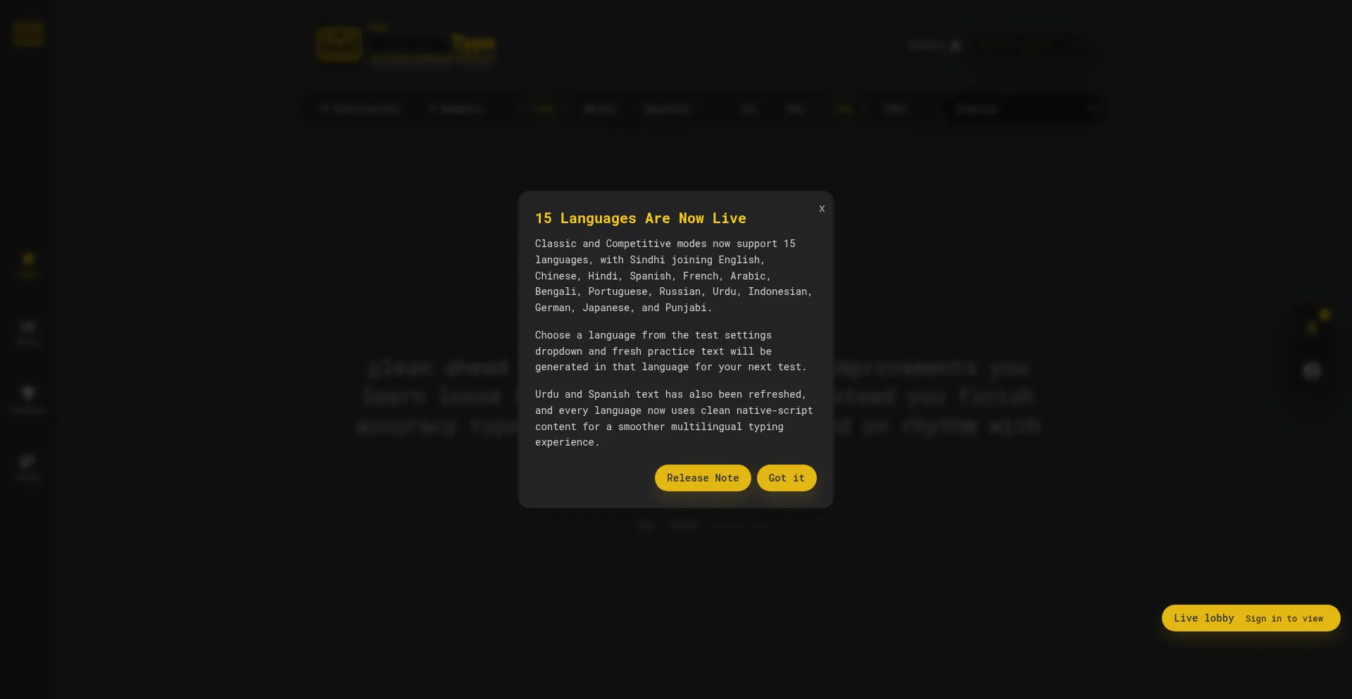 Themonkeytype.com