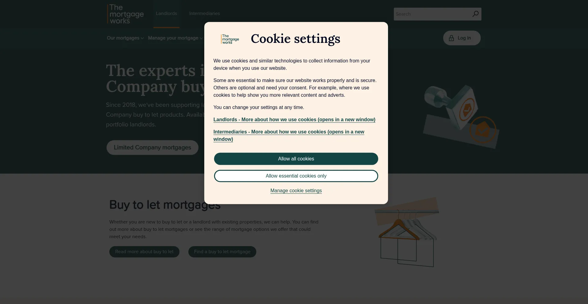 ¿És Seguro y Confiable Themortgageworks.co.uk?