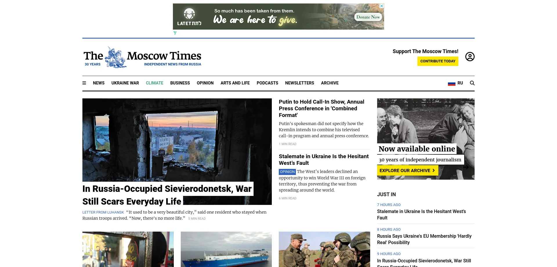 Themoscowtimes.com