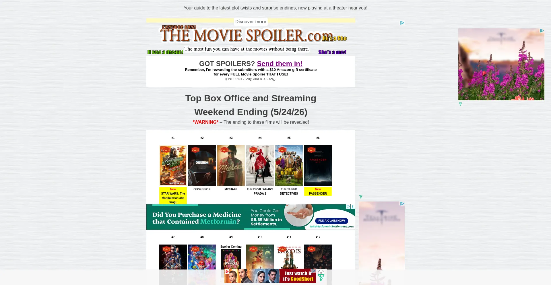 Themoviespoiler.com