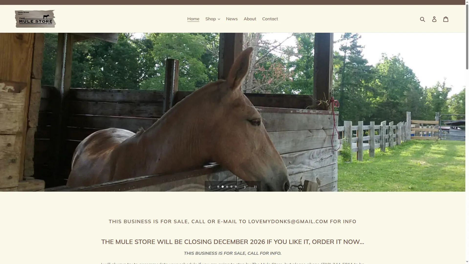 Themulestore.com