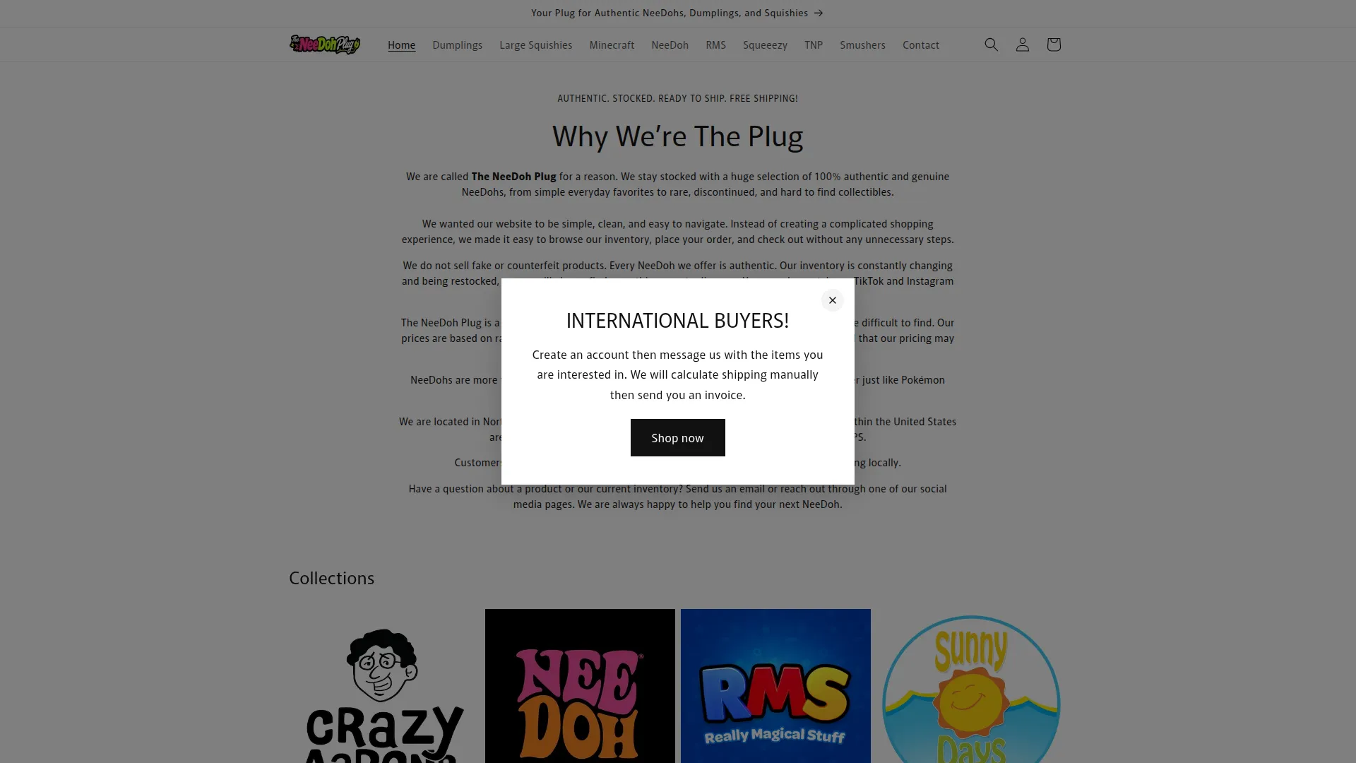 Theneedohplug.com