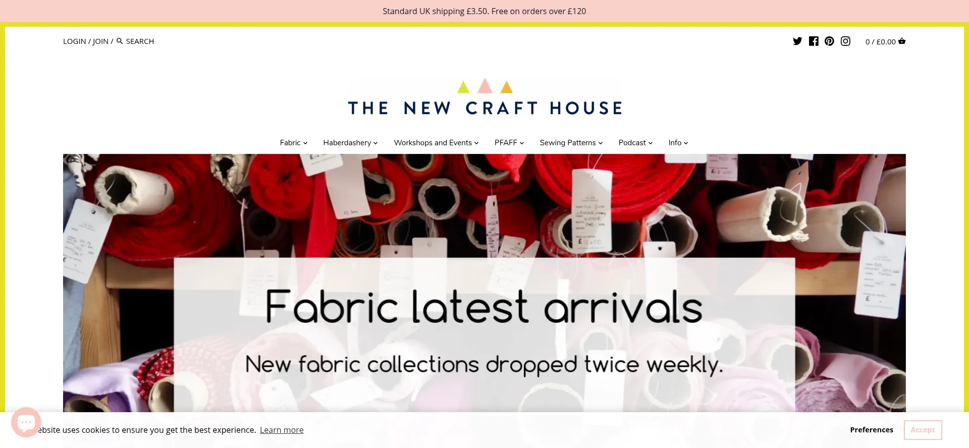 Thenewcrafthouse.com