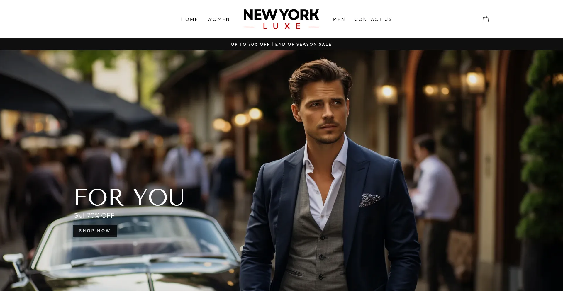 Thenewyorkluxe.com