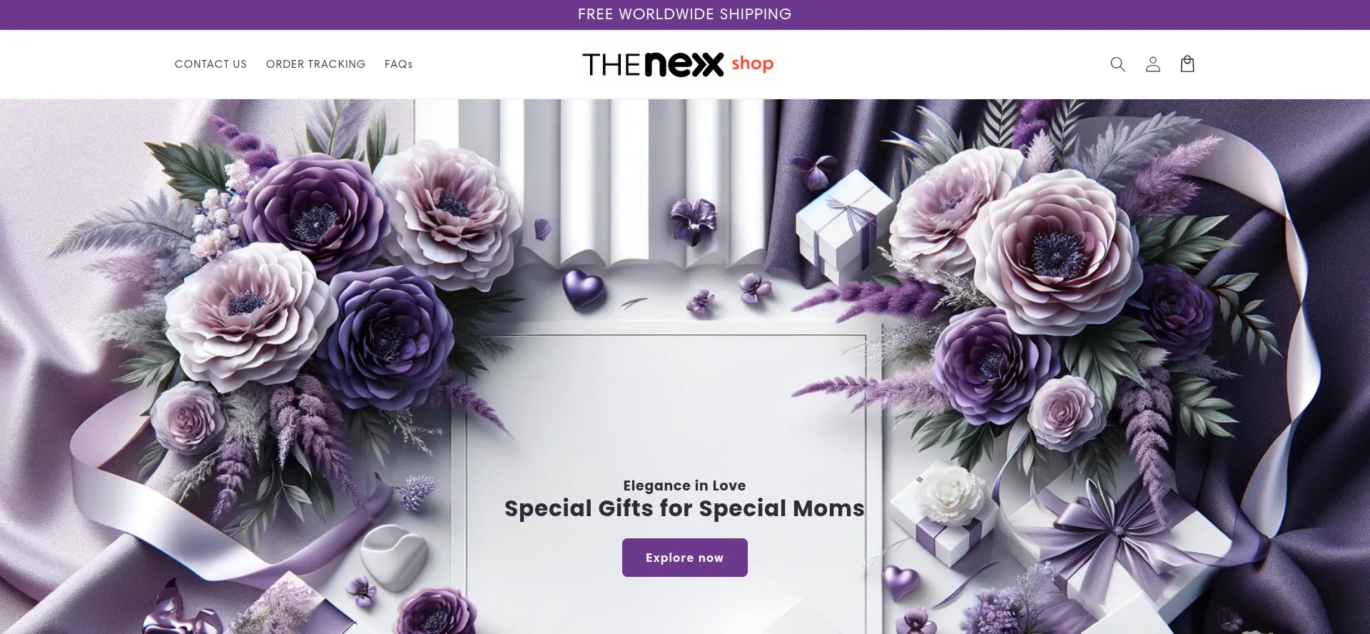 Thenexxshop.com