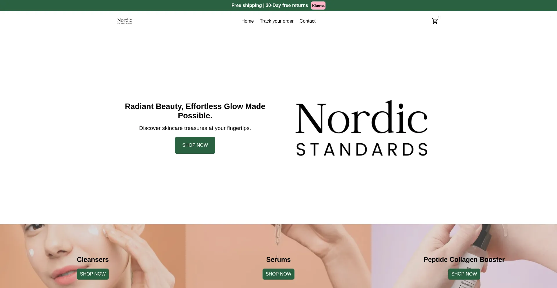 ¿És Seguro y Confiable Thenordicstandards.com?