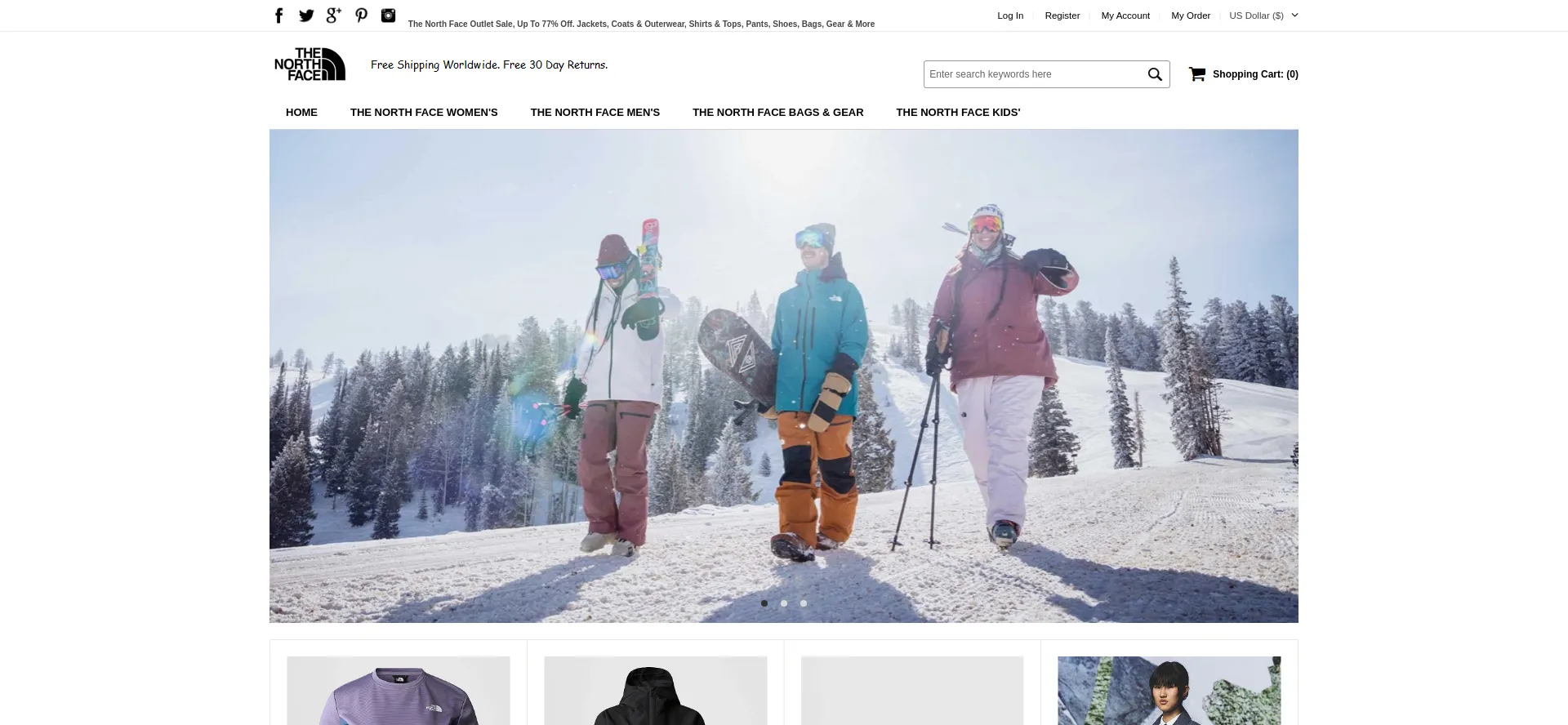 Thenorthfaceusaoutlet.com
