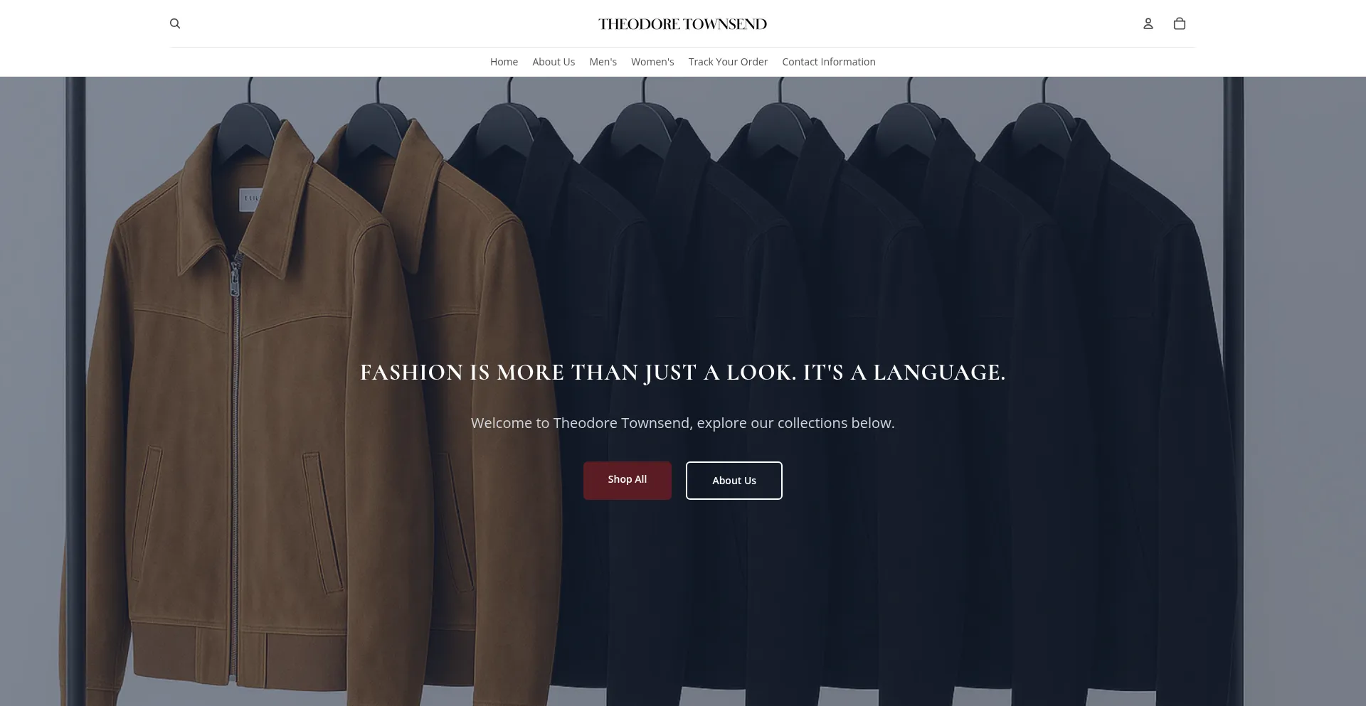 Theodoretownsend.com