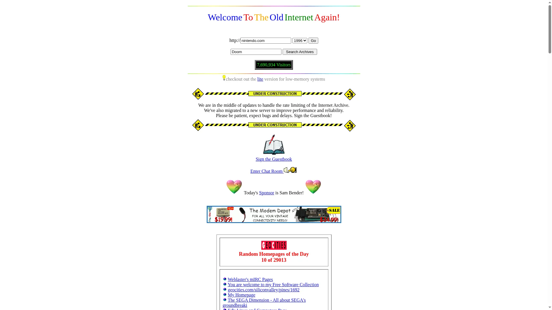 Theoldnet.com