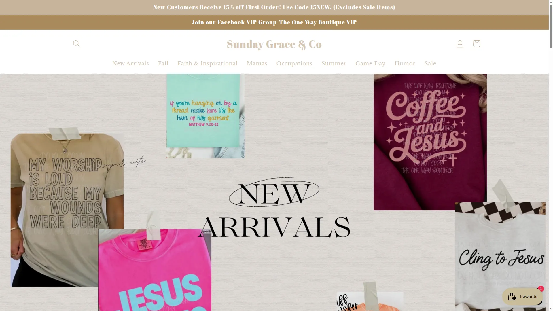Theonewayboutique.com