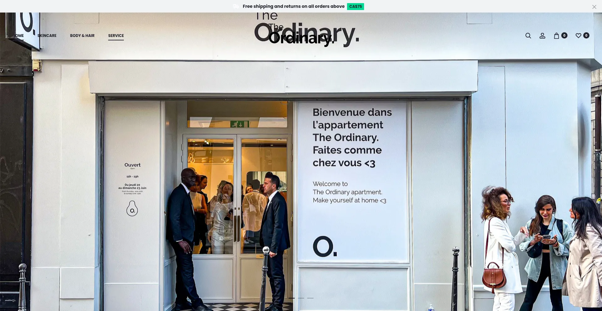 Theordinaryscanada.com