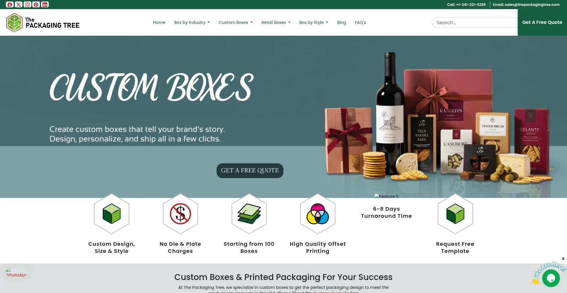 Thepackagingtree.com