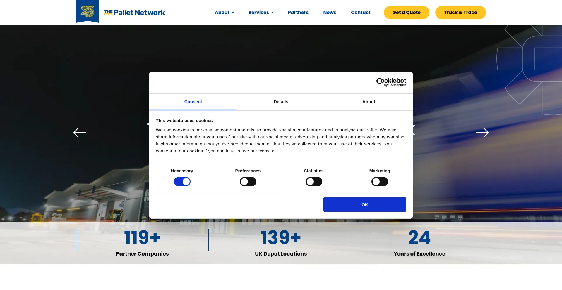 Thepalletnetworkltd.co.uk