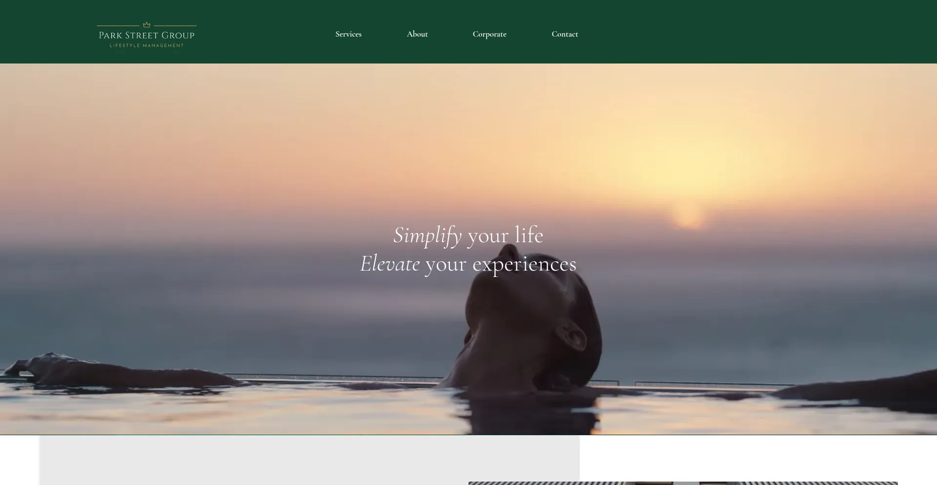 ¿És Seguro y Confiable Theparkstreetgroup.com?