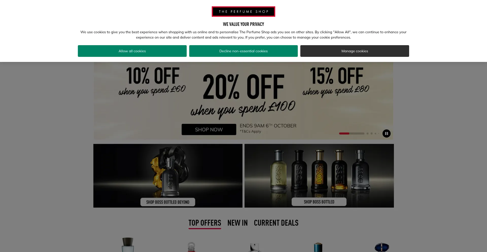 Theperfumeshop.com