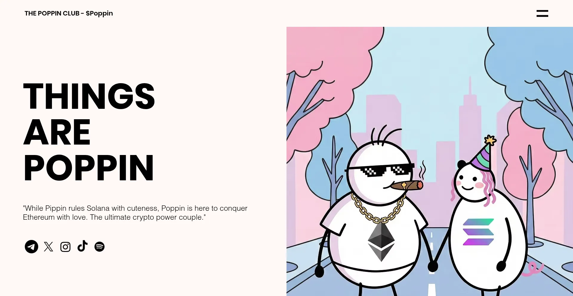Thepoppinclub.com