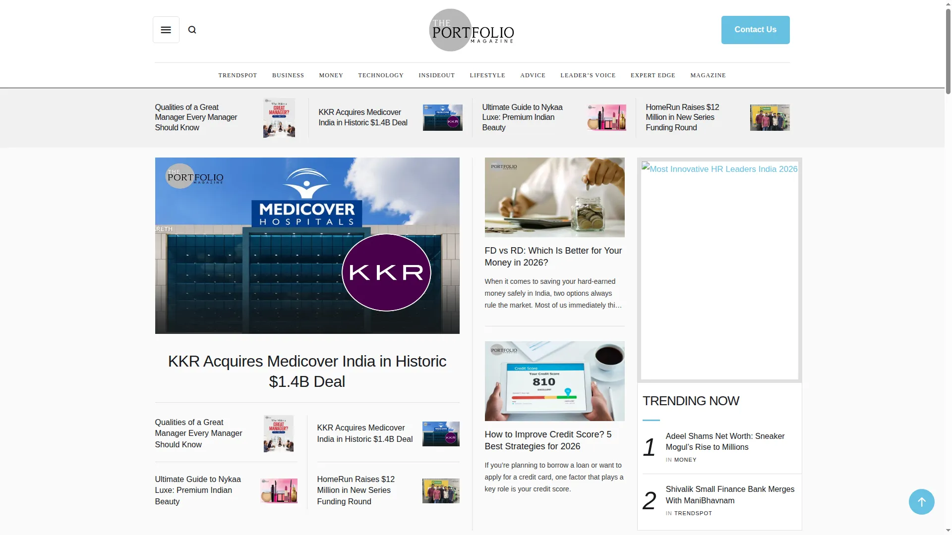 Theportfolio.asia