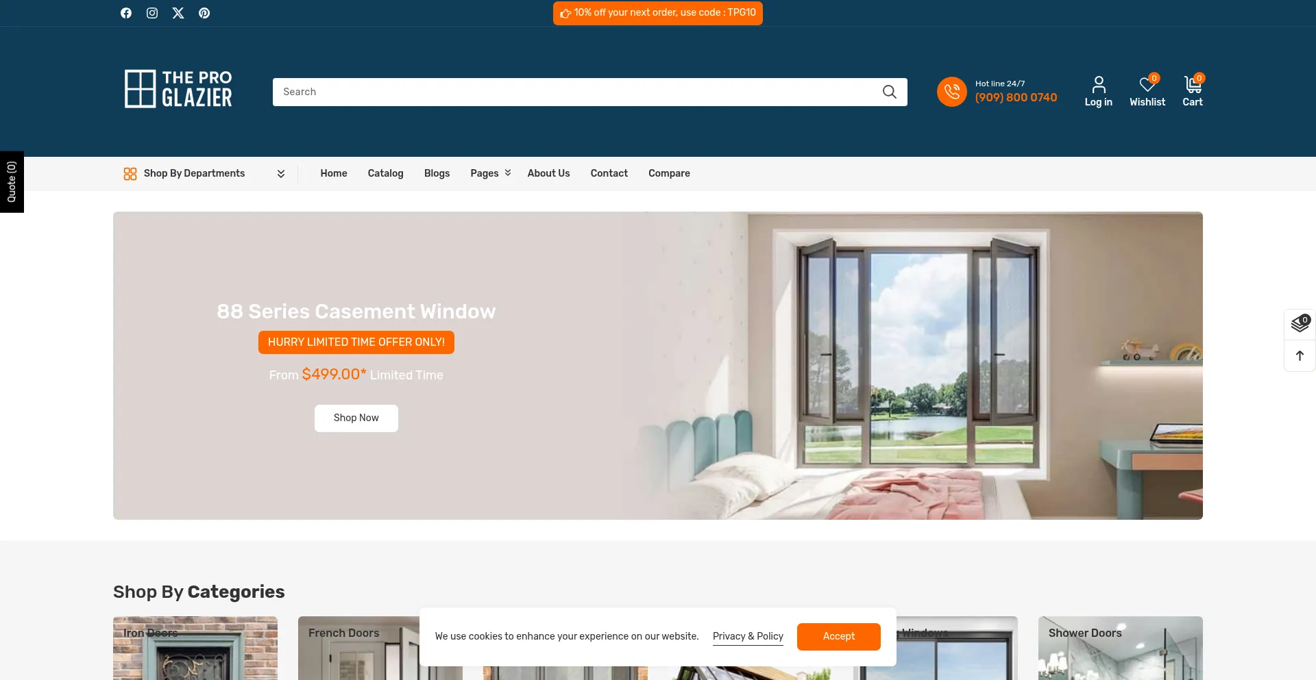 Theproglazier.com