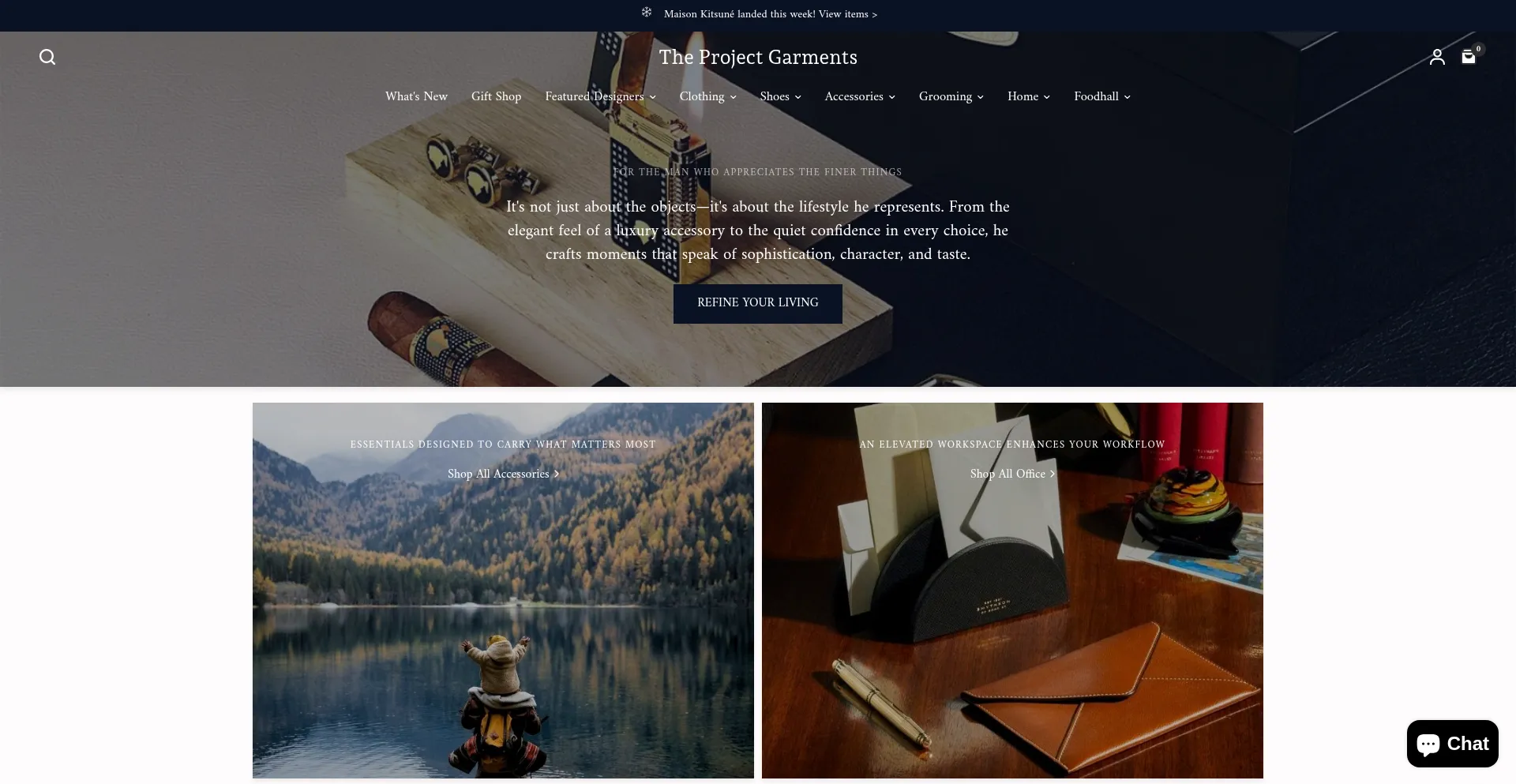 ¿És Seguro y Confiable Theprojectgarments.com?