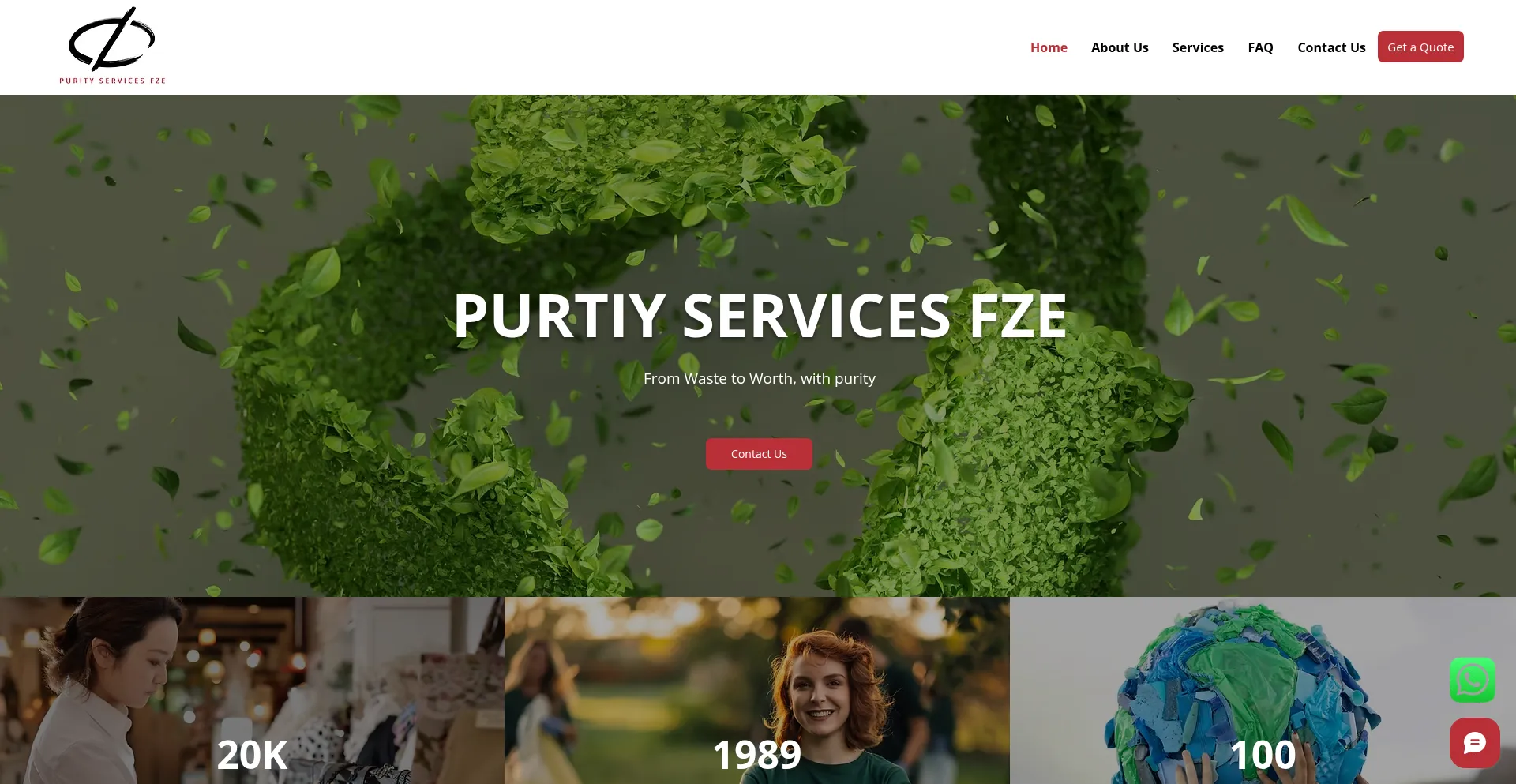Thepurityservices.com