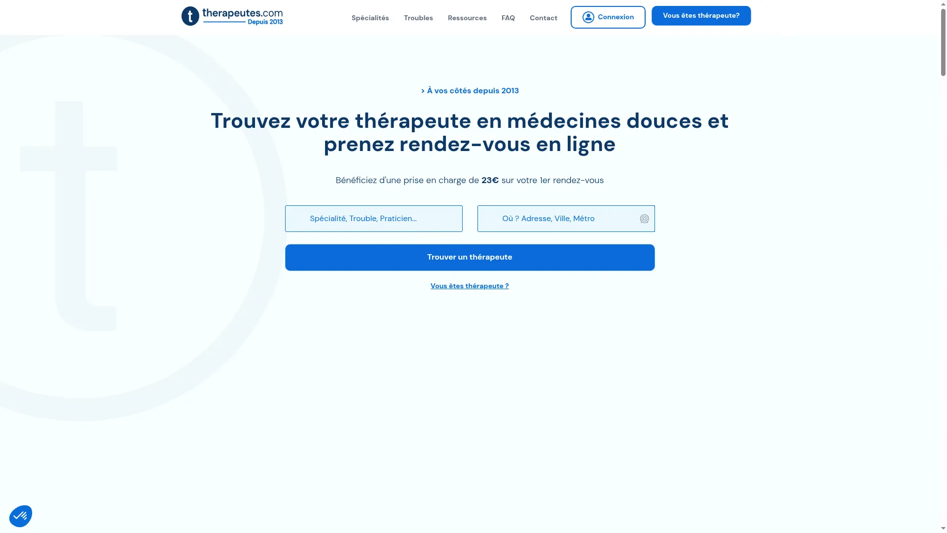 Therapeutes.com