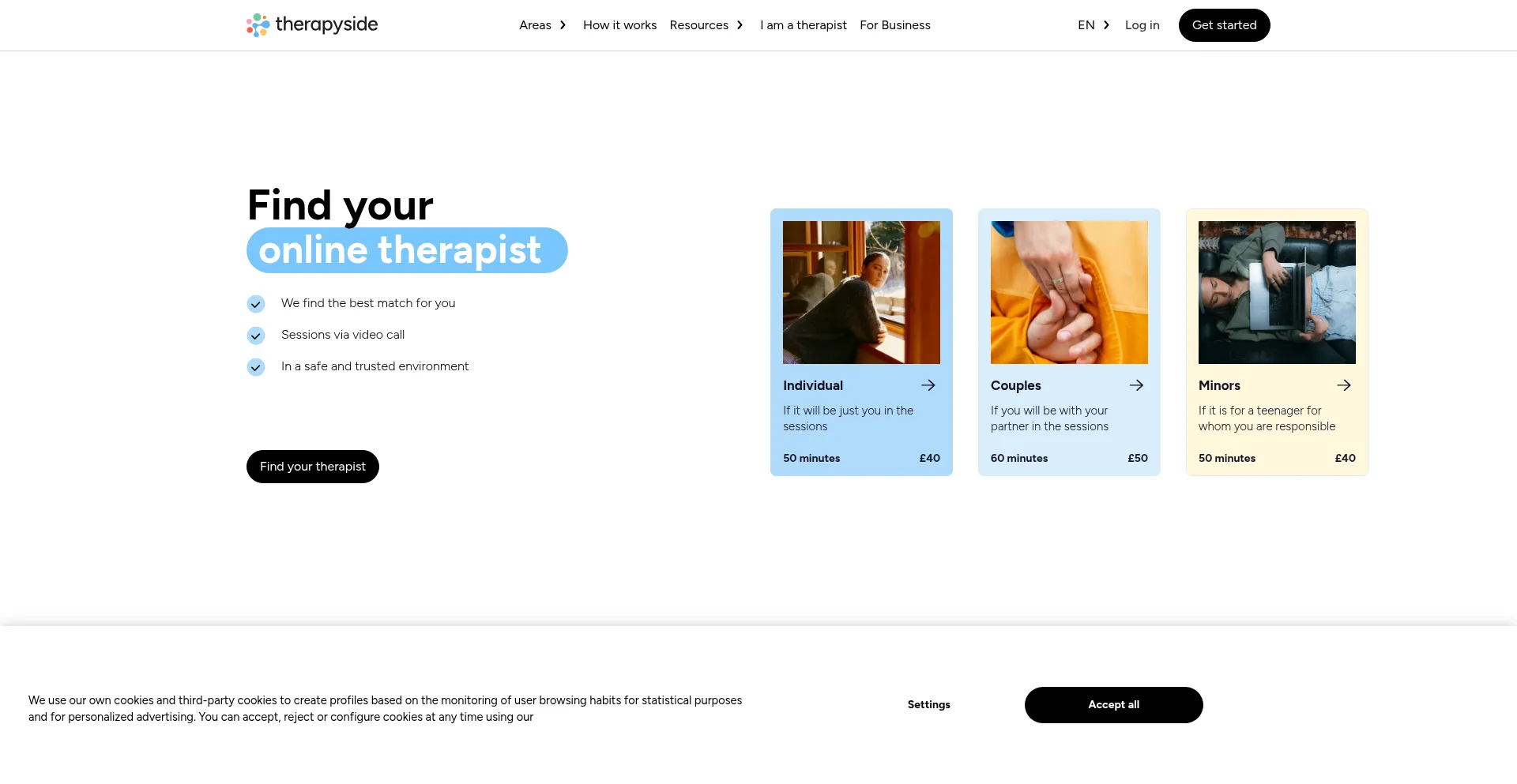 Therapyside.com