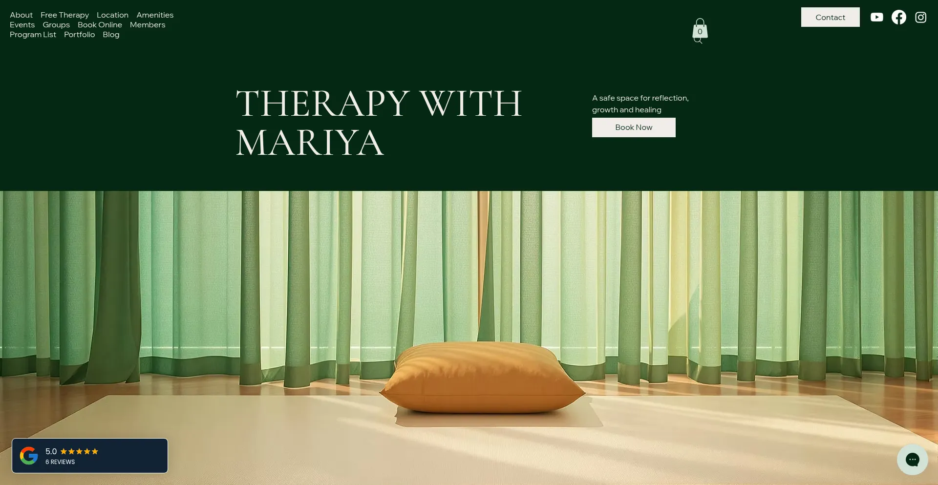 Therapywithmariya.com