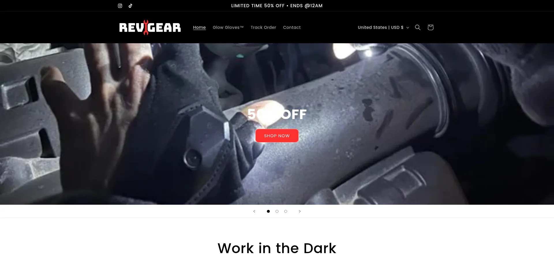 Therevgear.com