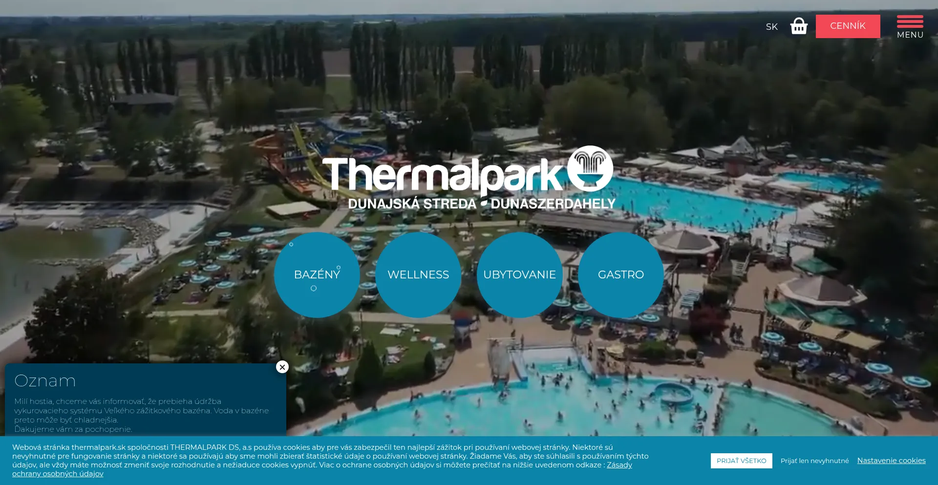 Thermalpark.sk