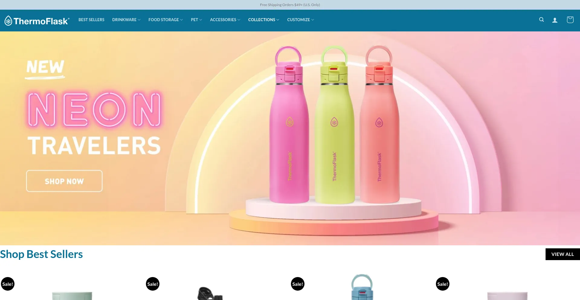 Thermoflasks.vip Screenshot