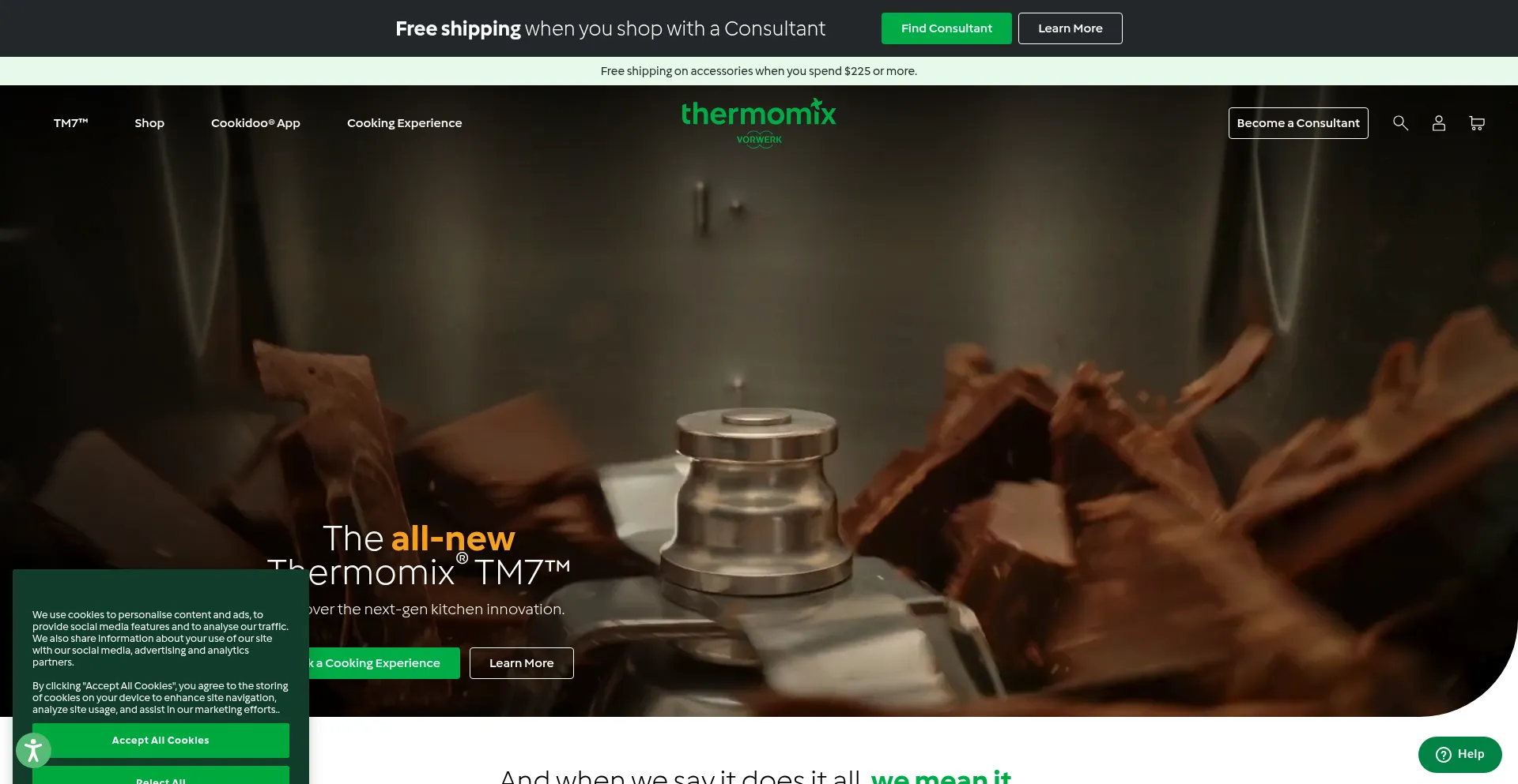 ¿És Seguro y Confiable Thermomix.com?