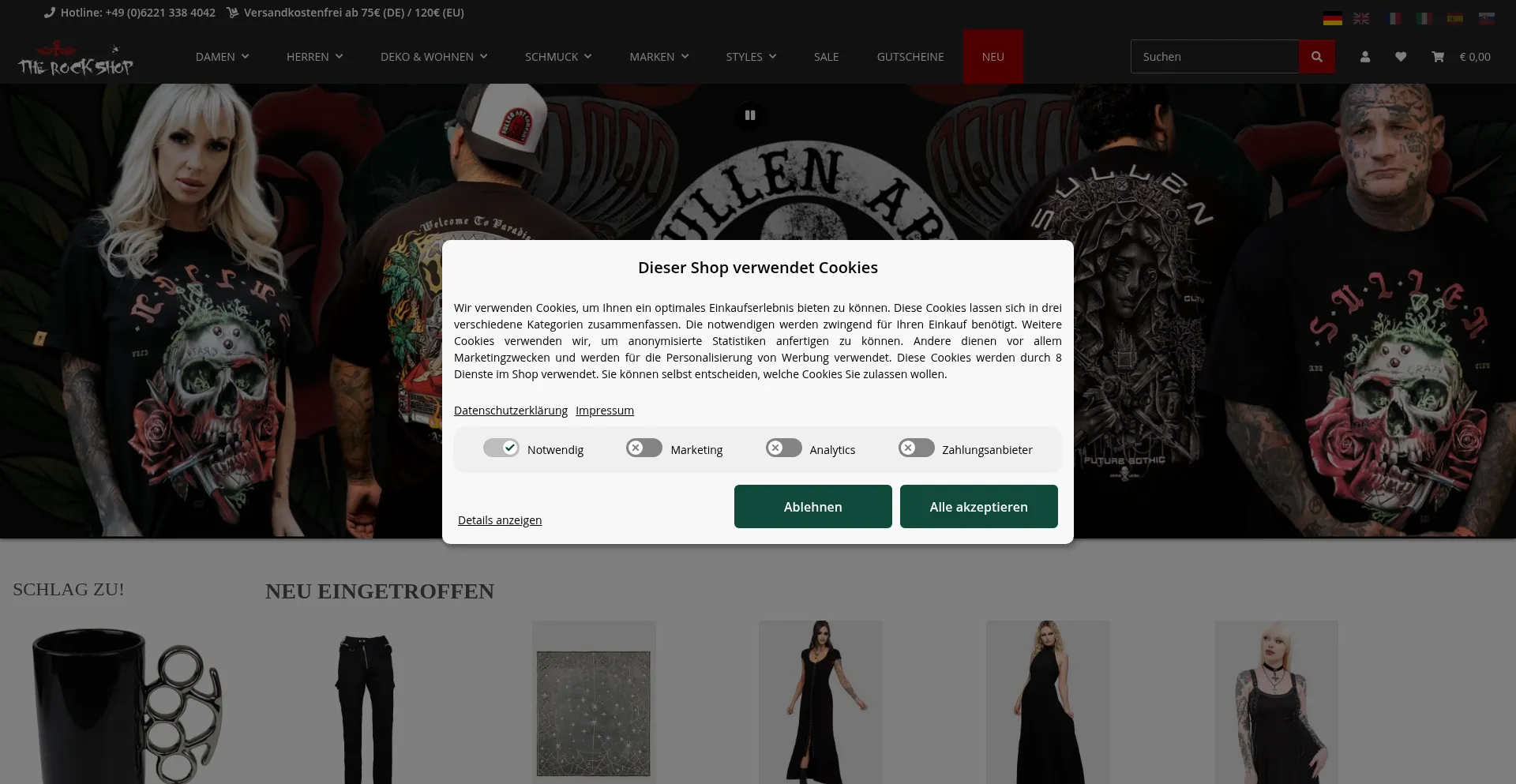Therockshop.de