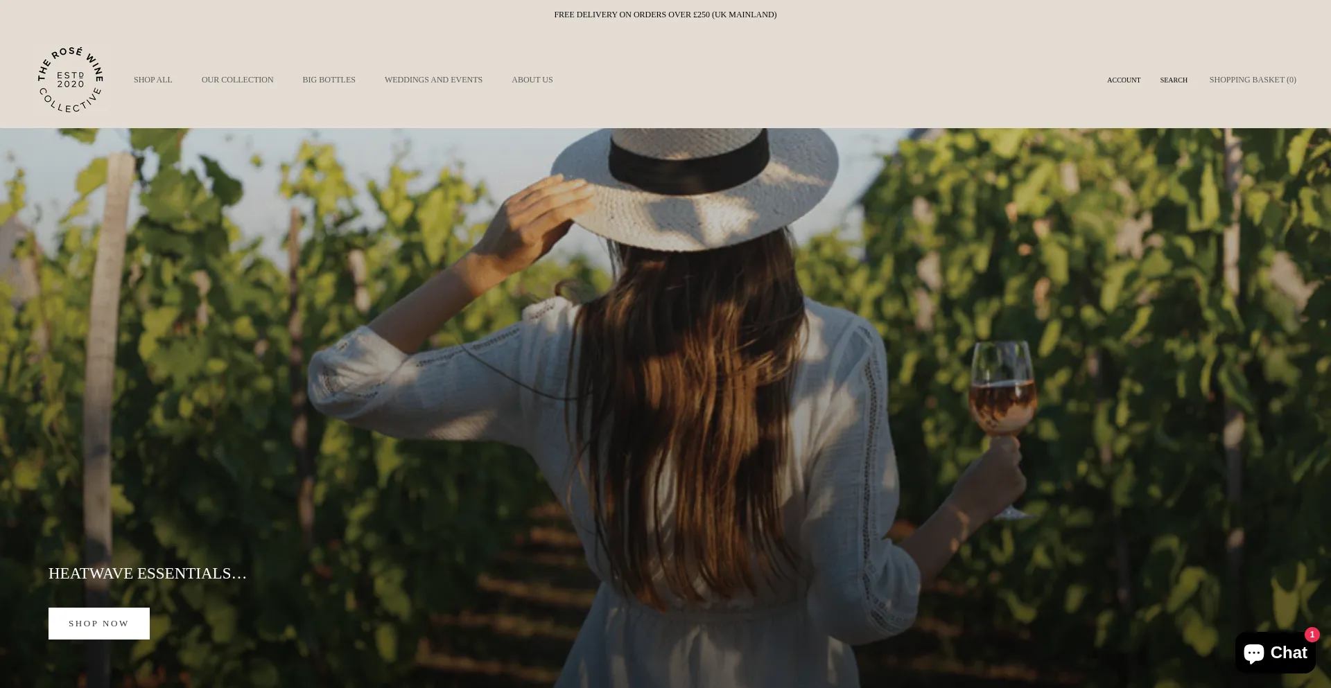 Therosewinecollective.com