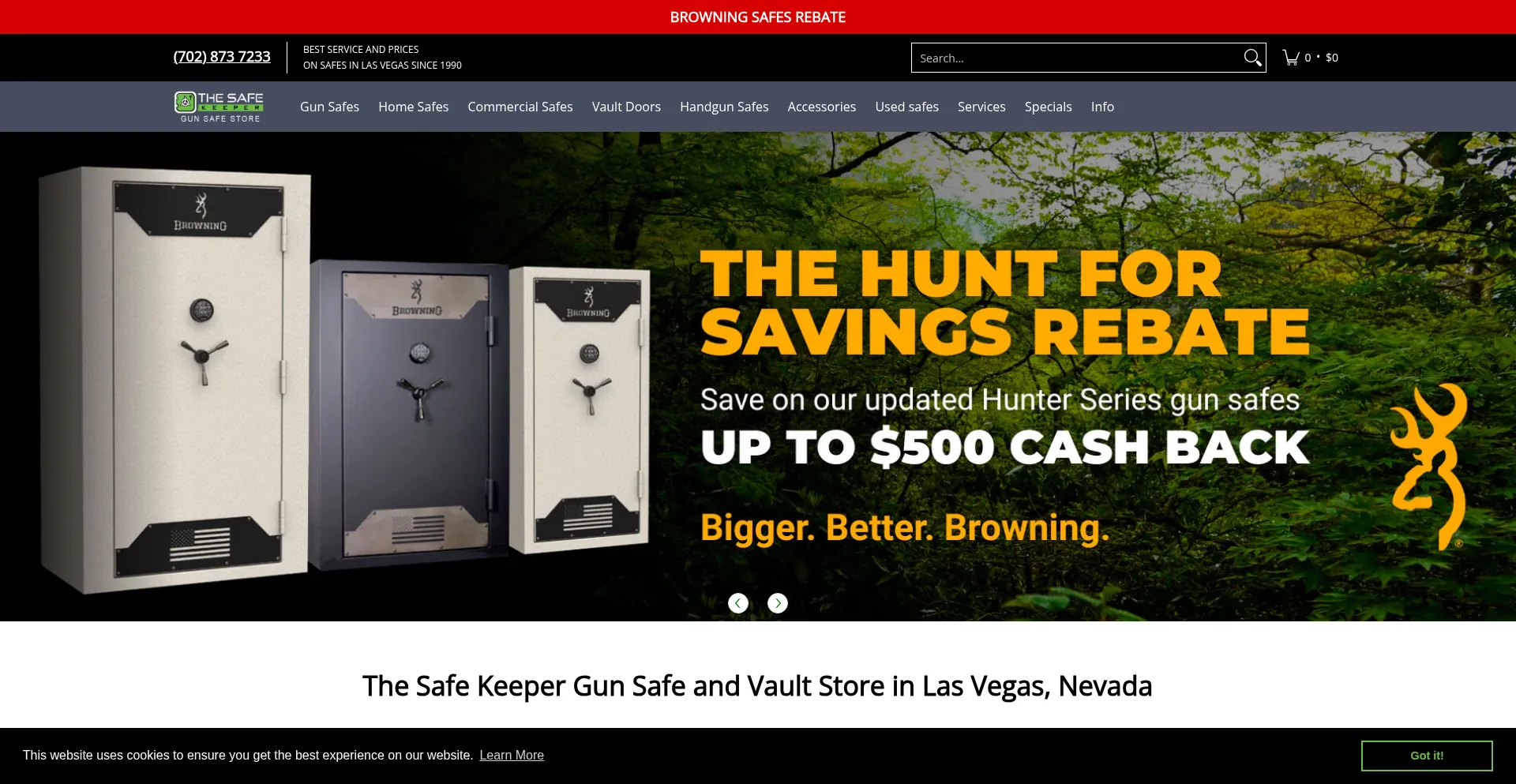 Thesafekeeper.com